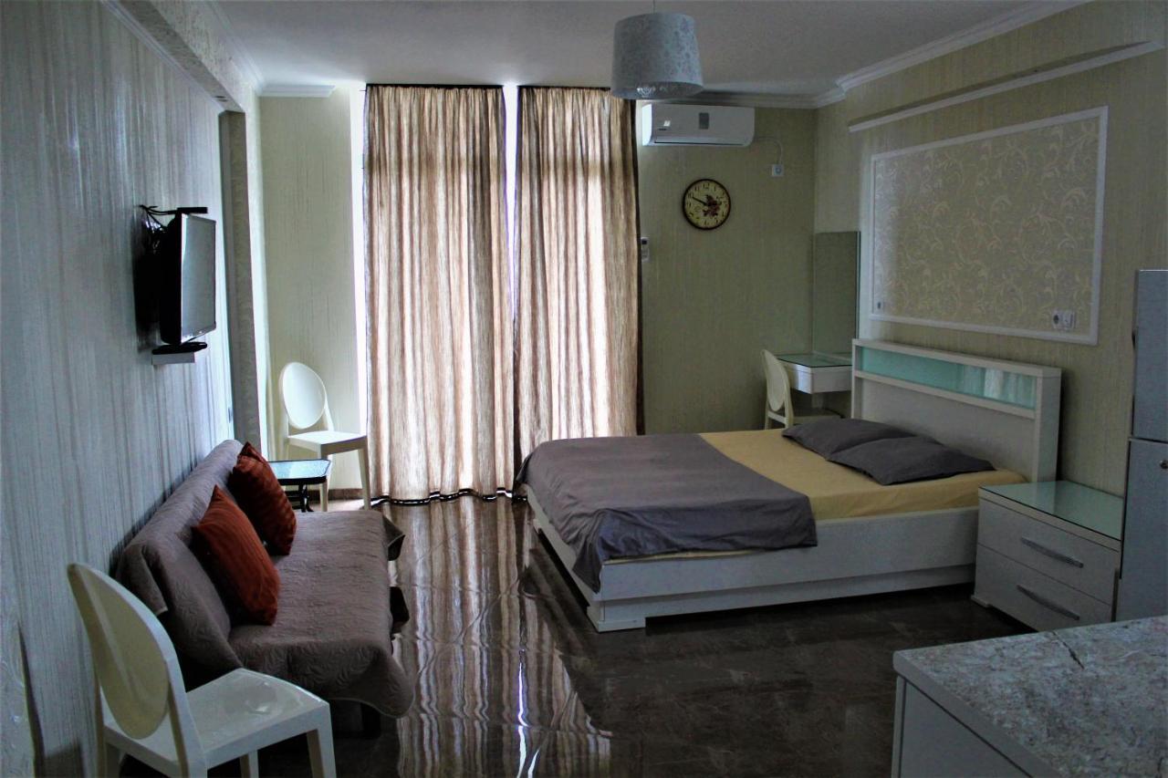 Orbi Lux Apartment Батуми Экстерьер фото