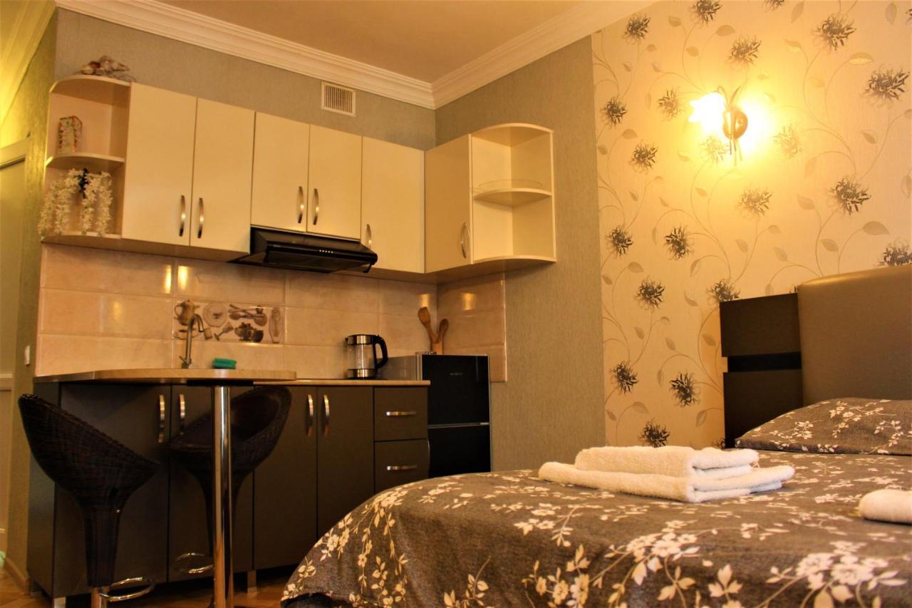Orbi Lux Apartment Батуми Экстерьер фото