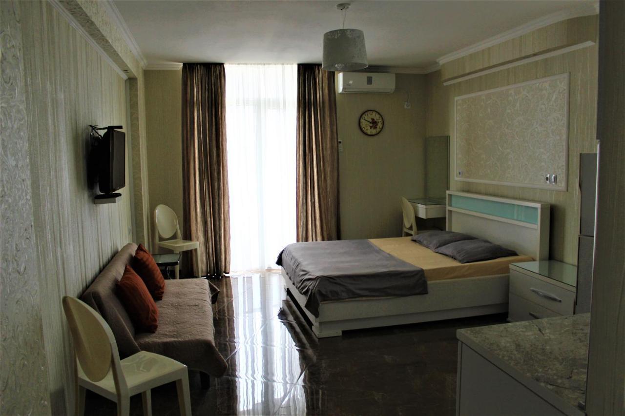 Orbi Lux Apartment Батуми Экстерьер фото