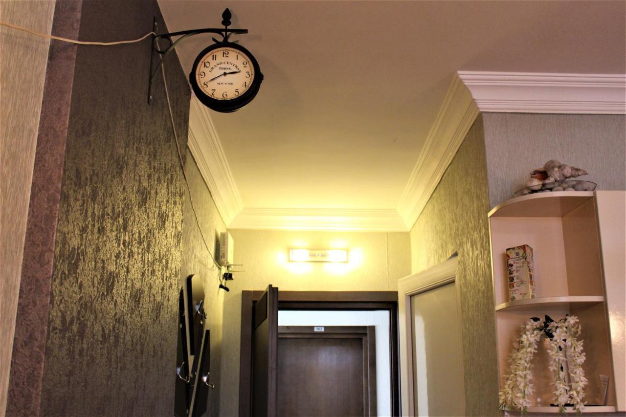Orbi Lux Apartment Батуми Экстерьер фото