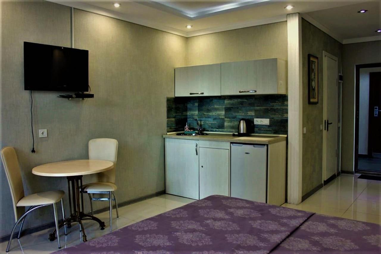 Orbi Lux Apartment Батуми Экстерьер фото