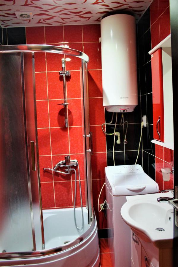 Orbi Lux Apartment Батуми Экстерьер фото