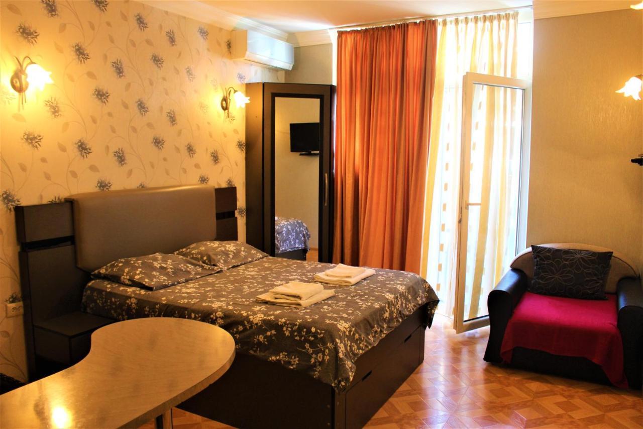 Orbi Lux Apartment Батуми Экстерьер фото