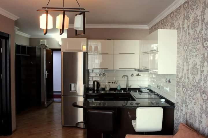 Orbi Lux Apartment Батуми Экстерьер фото