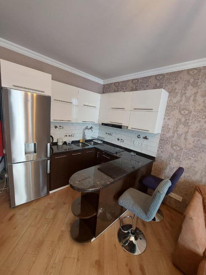 Orbi Lux Apartment Батуми Экстерьер фото