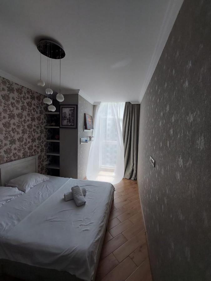 Orbi Lux Apartment Батуми Экстерьер фото